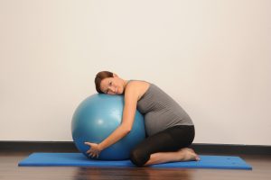 Curso de Pilates en el embarazo